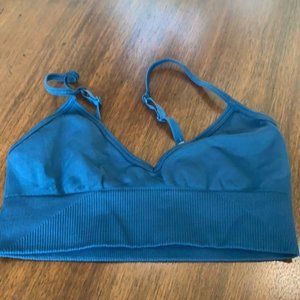 Lululemon Sports Bra Sz 6